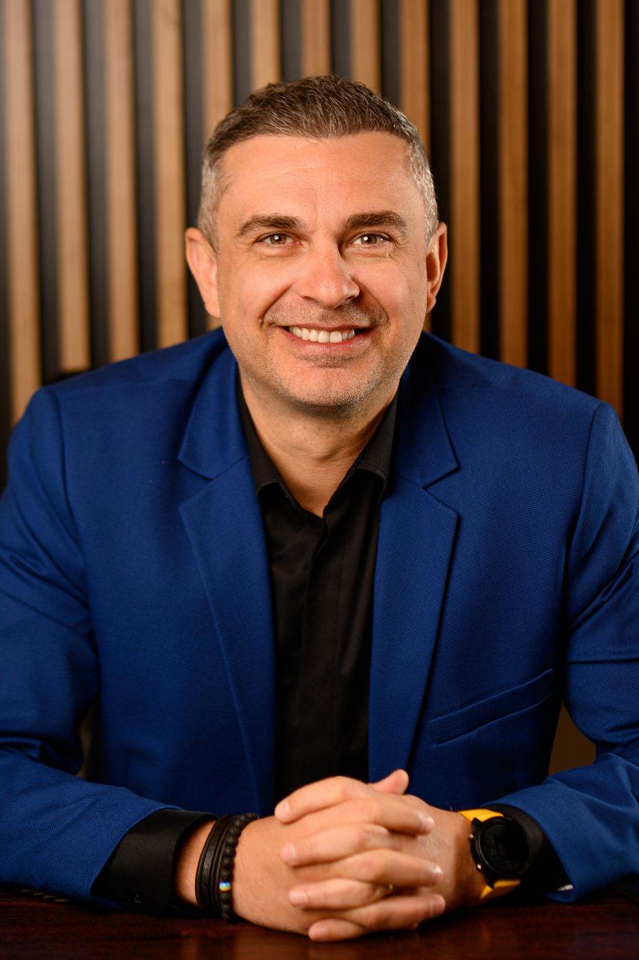 Adelin Vaicăr, fondator şi CEO al Solar Art-Overall Company